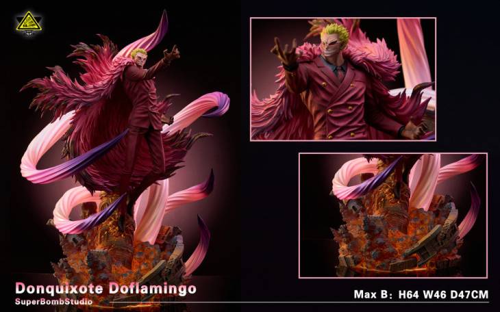 Super Bomb - Doflamingo - Image 10