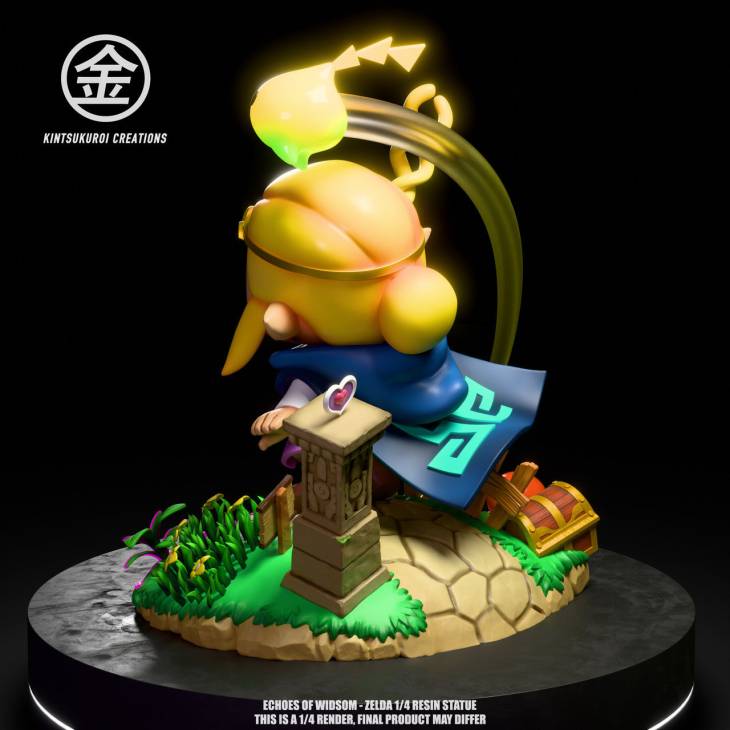 Kintsukuroi -  Zelda Echoes of Wisdom - Image 7