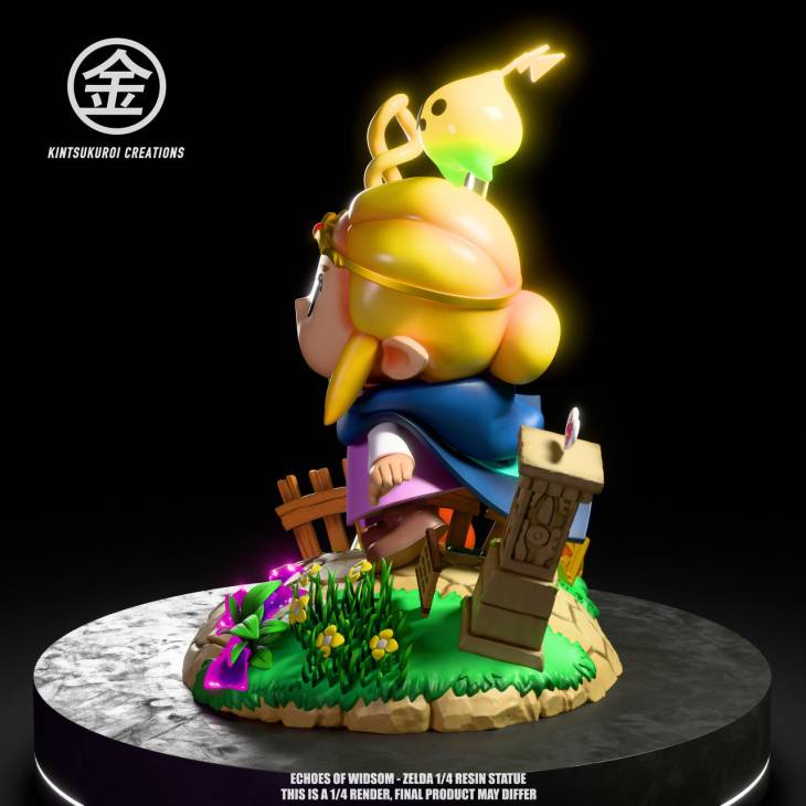 Kintsukuroi -  Zelda Echoes of Wisdom - Image 8