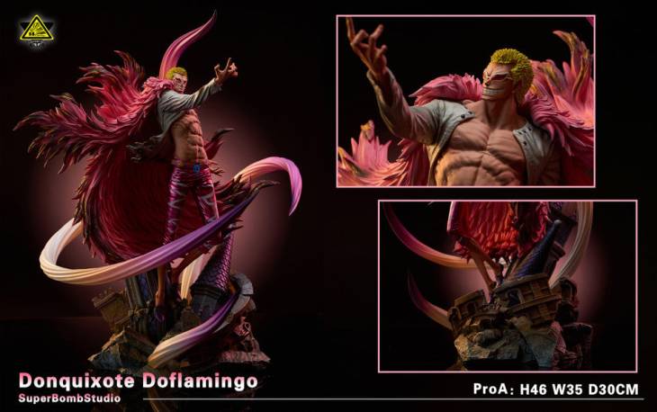 Super Bomb - Doflamingo - Image 4