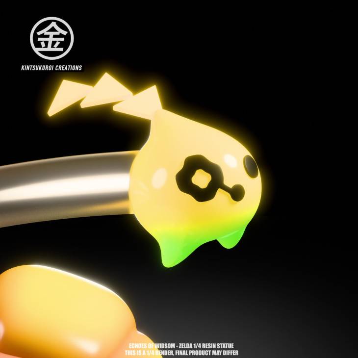 Kintsukuroi -  Zelda Echoes of Wisdom - Image 11