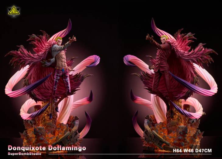 Super Bomb - Doflamingo - Image 9
