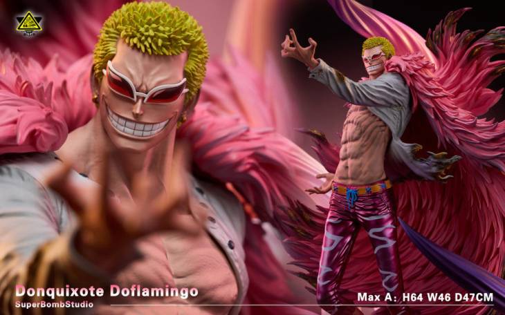 Super Bomb - Doflamingo - Image 7
