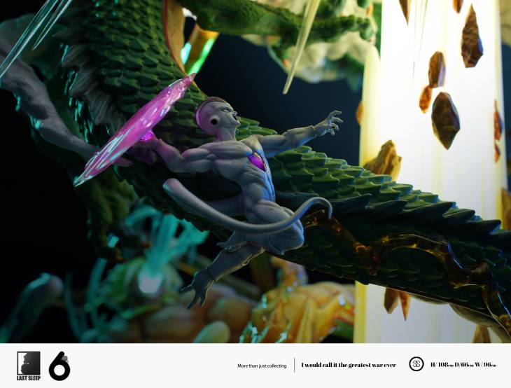 Last Sleep - SSJ Goku vs Kid Buu - Image 6
