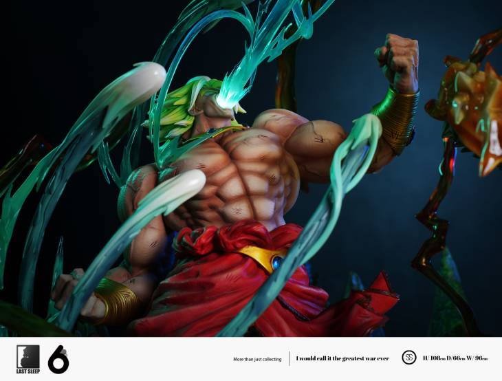 Last Sleep - SSJ Goku vs Kid Buu - Image 5