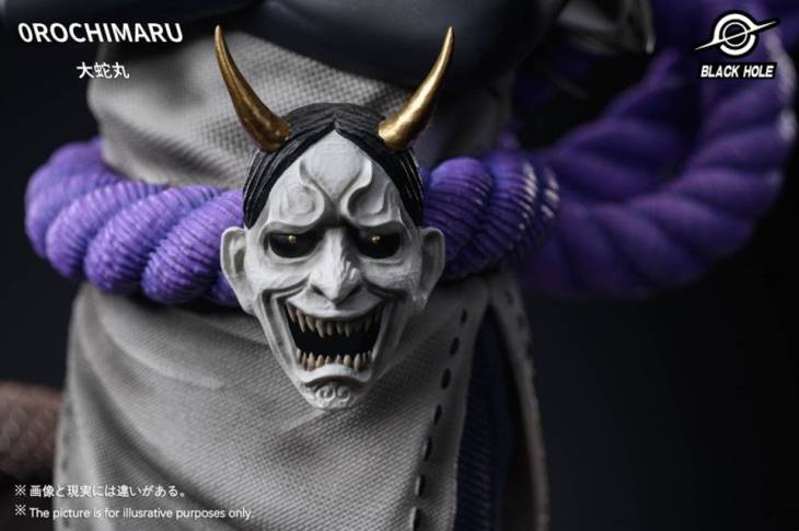 Black Hole - Orochimaru - Image 6
