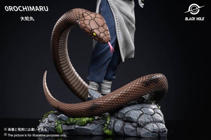 Black Hole - Orochimaru - Image 9