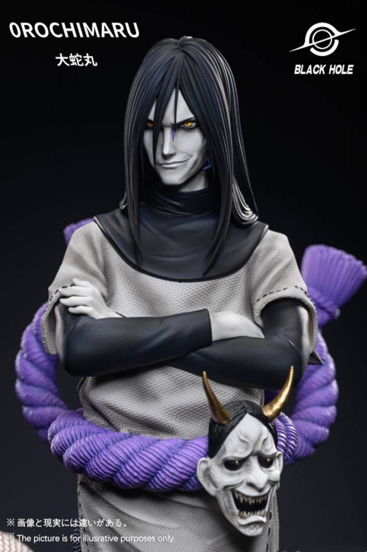 Black Hole - Orochimaru - Image 2