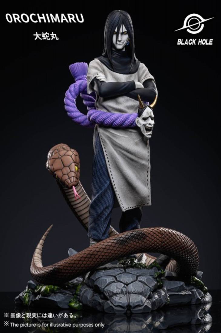 Black Hole - Orochimaru - Image 3