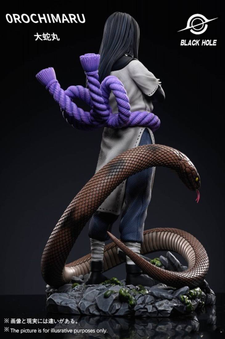 Black Hole - Orochimaru - Image 12