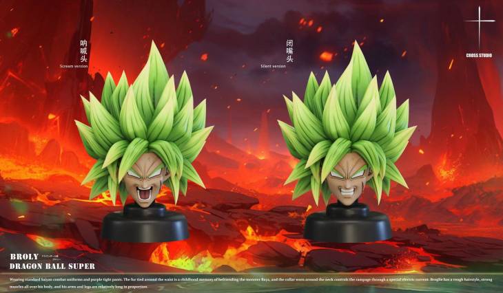 Cross - Broly - Image 6