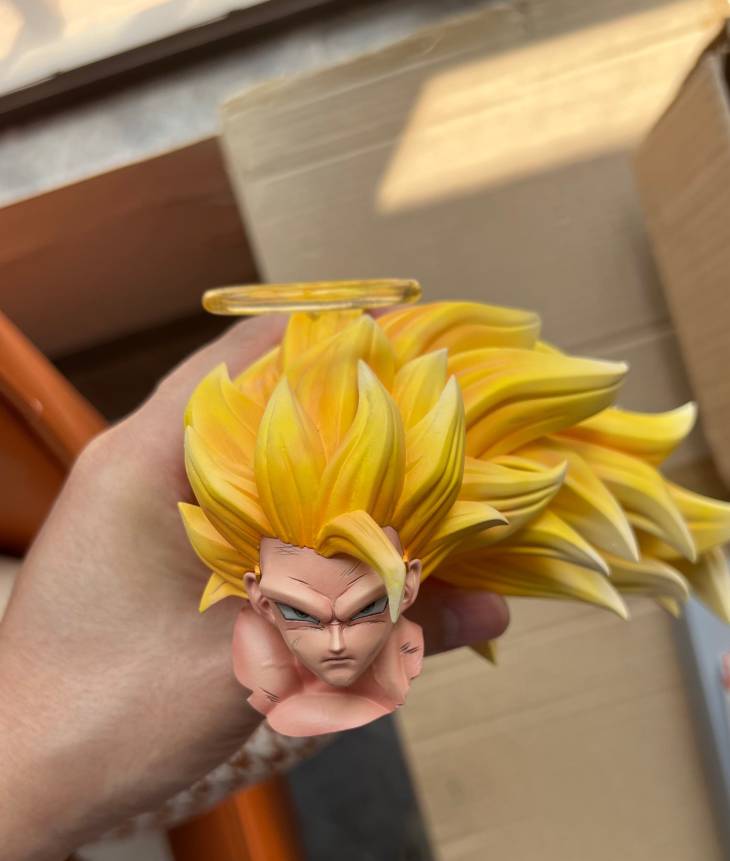 UP - SSJ3 Goku - Image 7