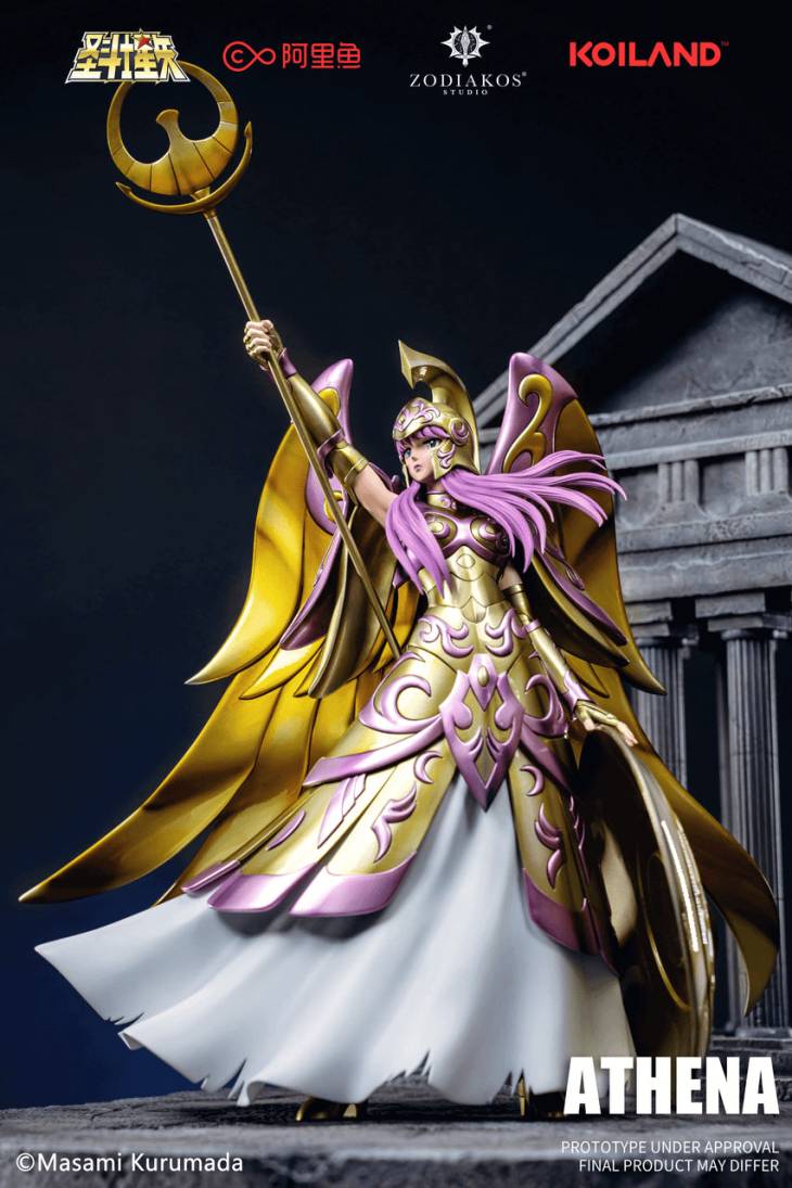 Zodiakos - Athena - Image 2