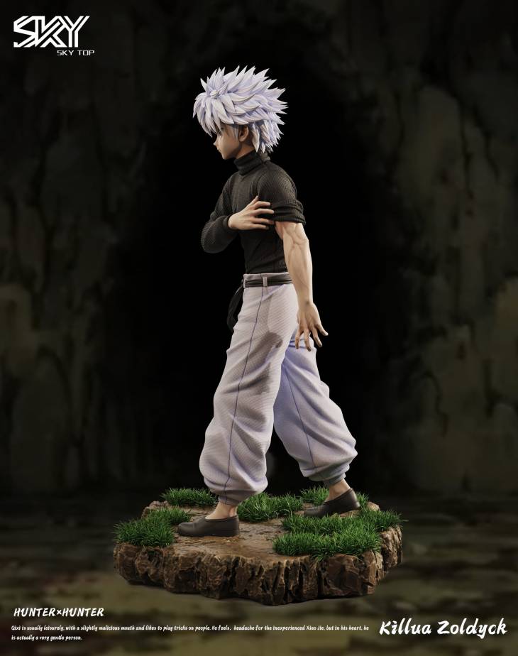 Sky Top - Killua - Image 3