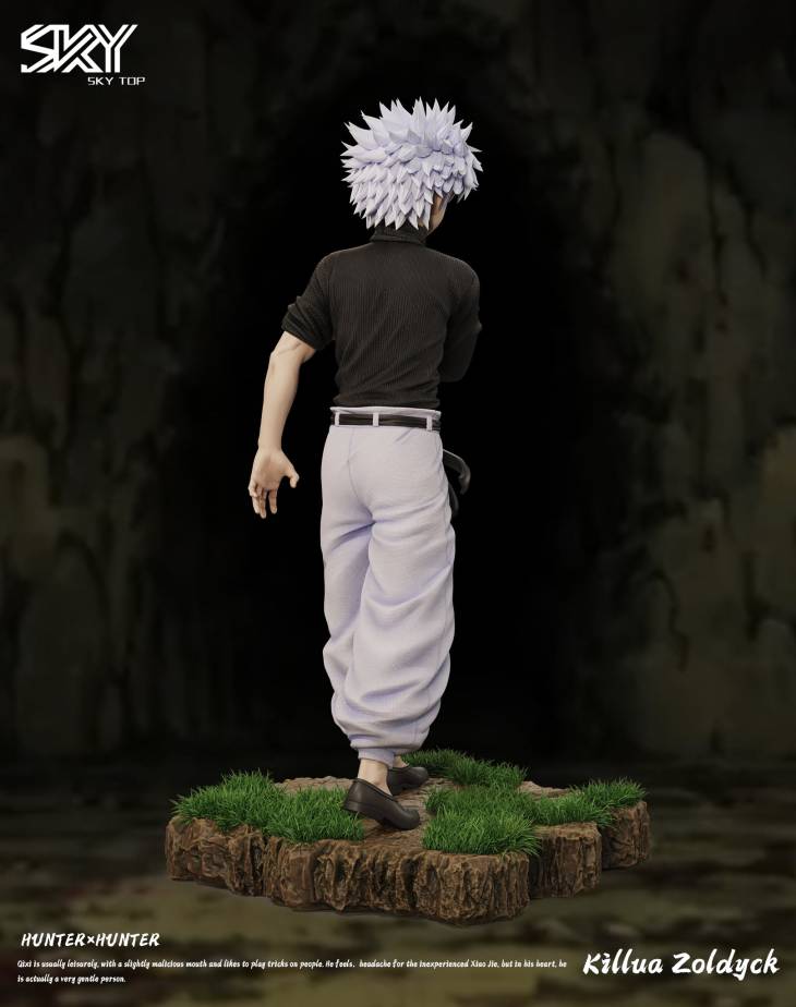 Sky Top - Killua - Image 5