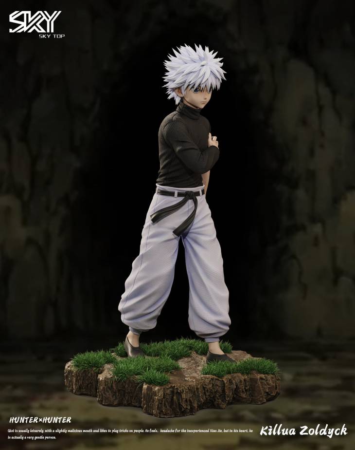 Sky Top - Killua - Image 7