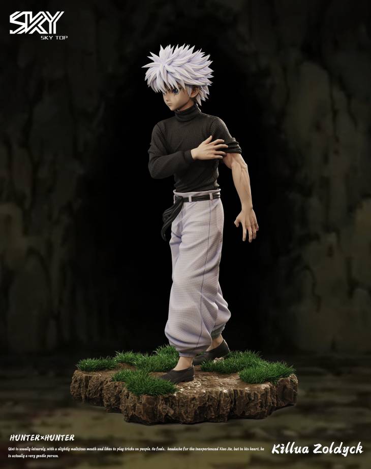 Sky Top - Killua - Image 9