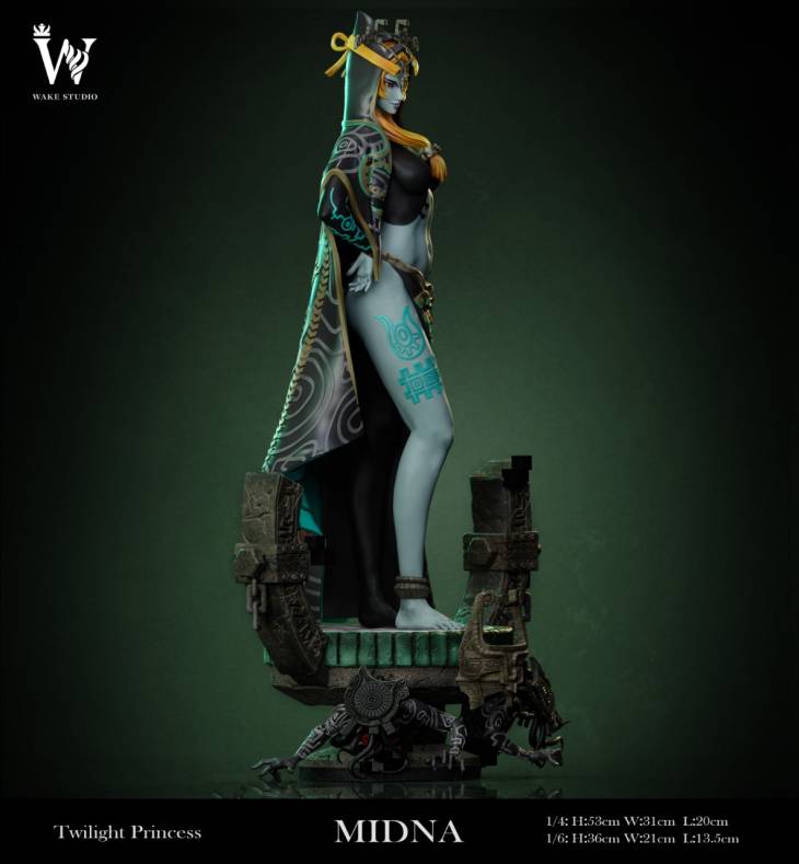 Wake - Midna - Image 3