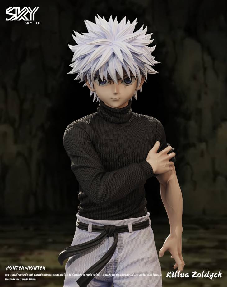 Sky Top - Killua - Image 2