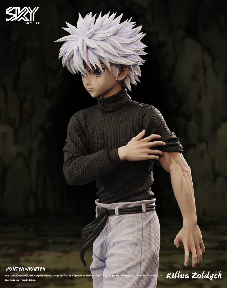 Sky Top - Killua - Image 4