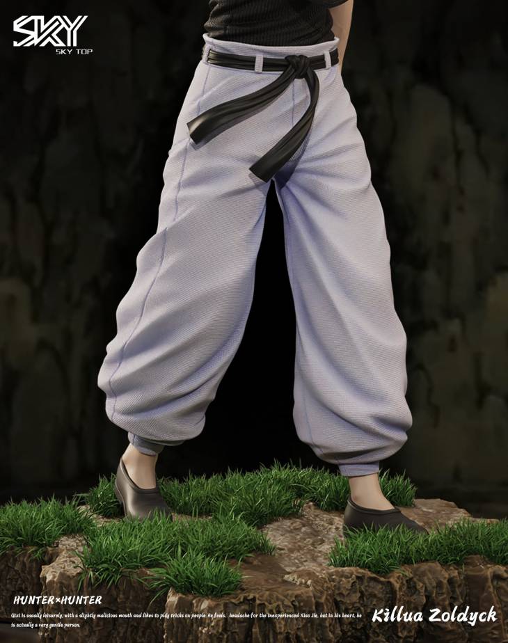 Sky Top - Killua - Image 8