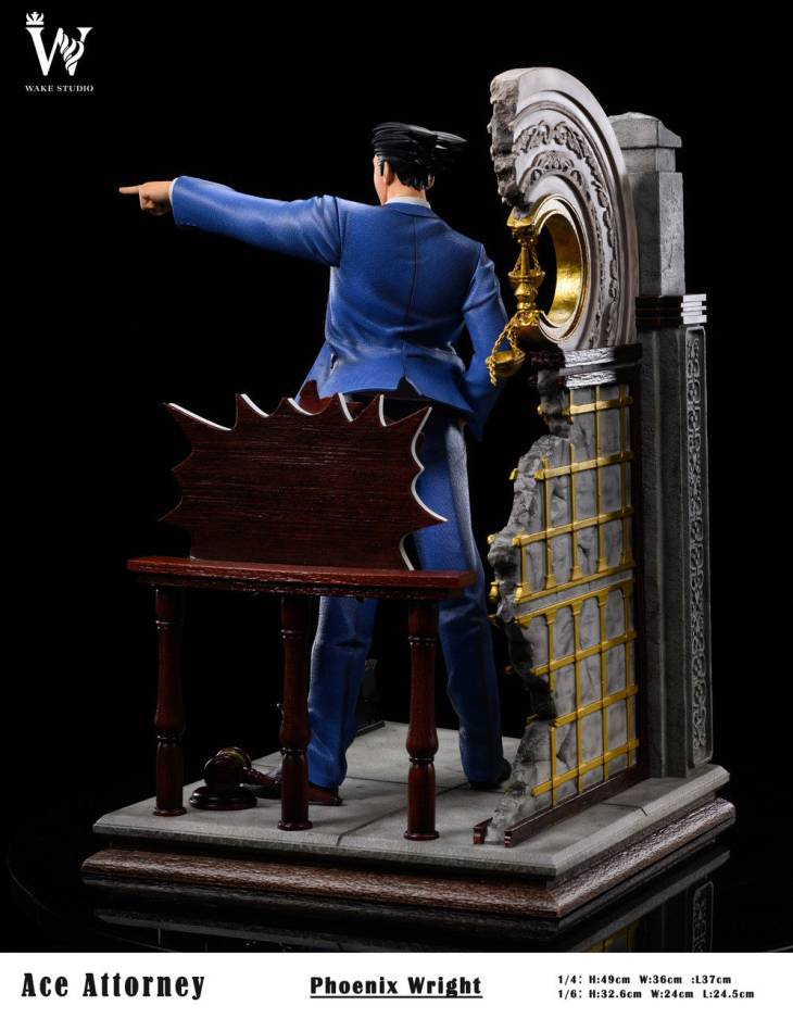 Wake - Ace Attorney - Image 8