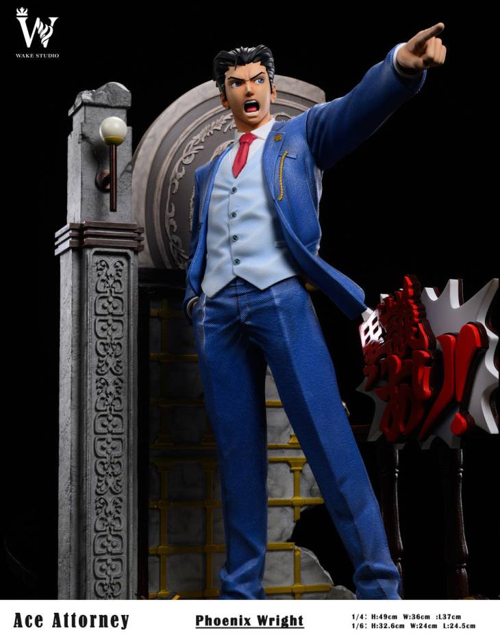 Wake - Ace Attorney - Image 6