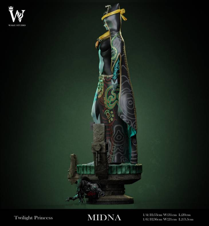 Wake - Midna - Image 5