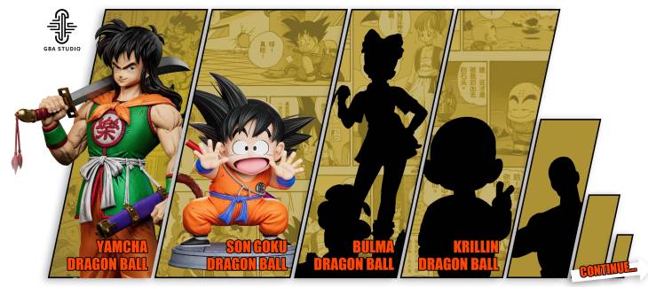 GBA - Kid Goku - Image 6