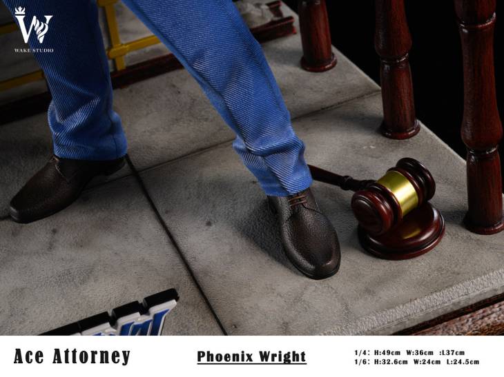 Wake - Ace Attorney - Image 9