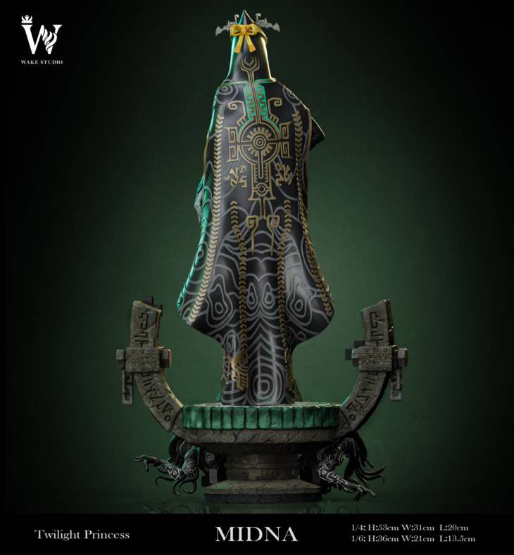 Wake - Midna - Image 6