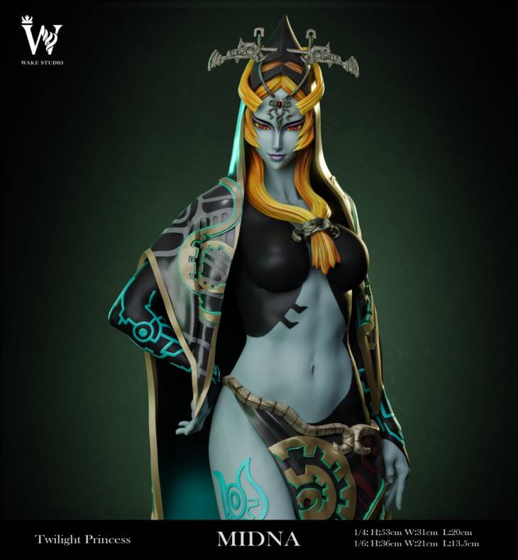 Wake - Midna - Image 2