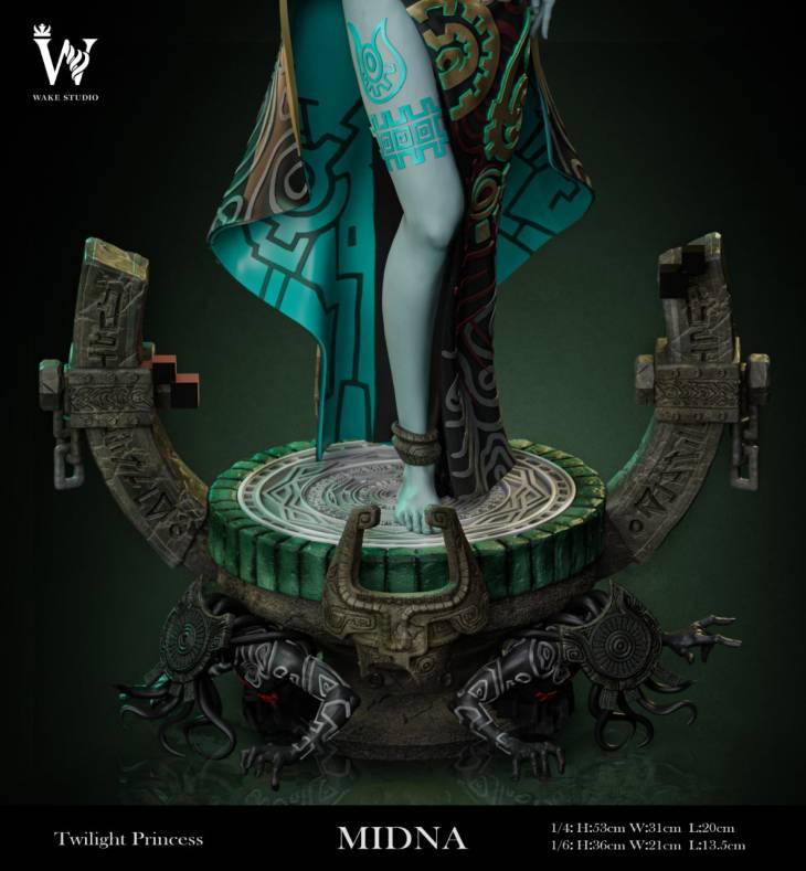 Wake - Midna - Image 4