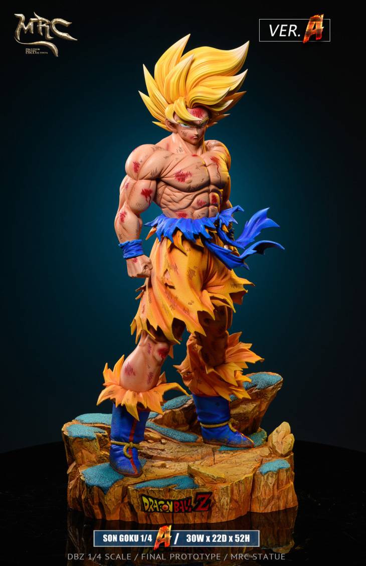 MRC - Goku - Image 2