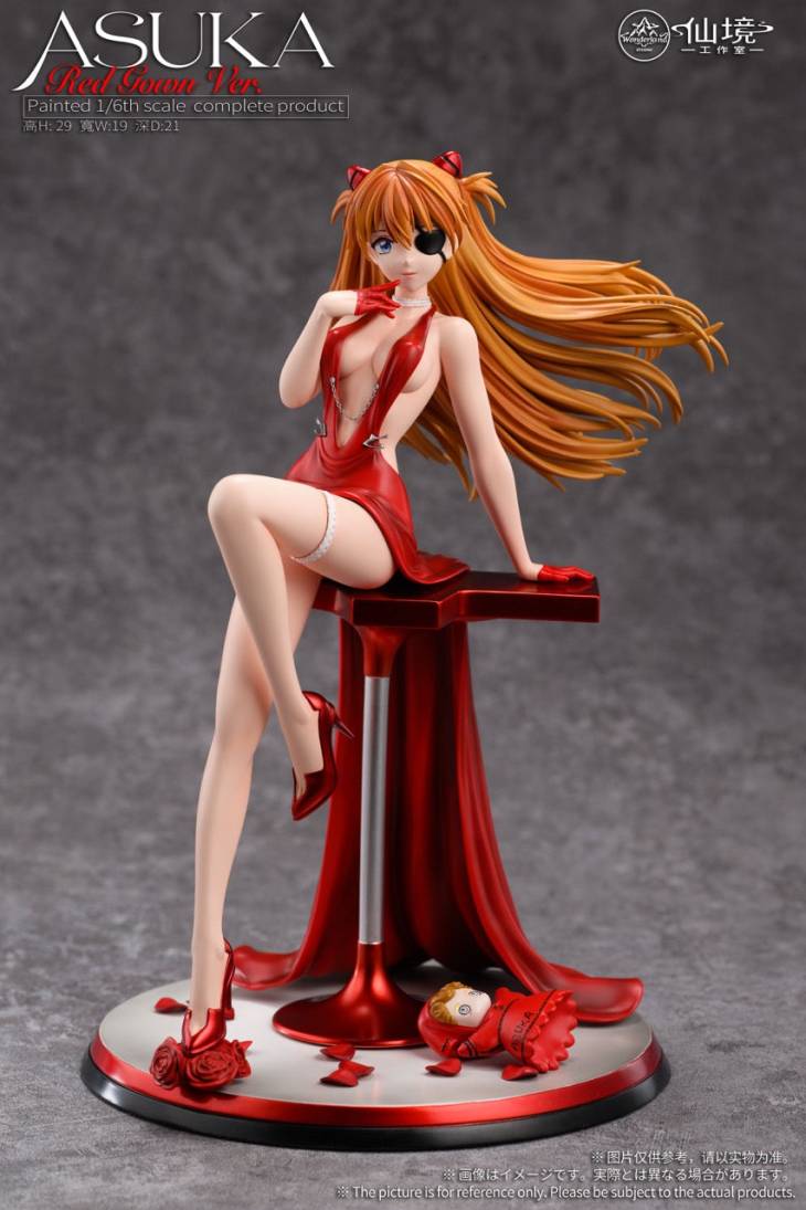 Wonderland - Asuka - Image 6
