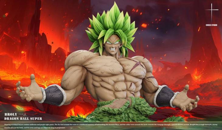 Cross - Broly - Image 2