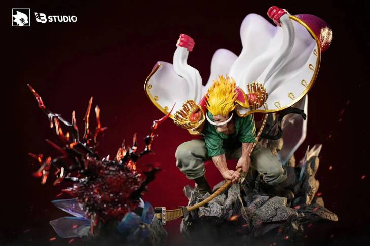 LB - Whitebeard