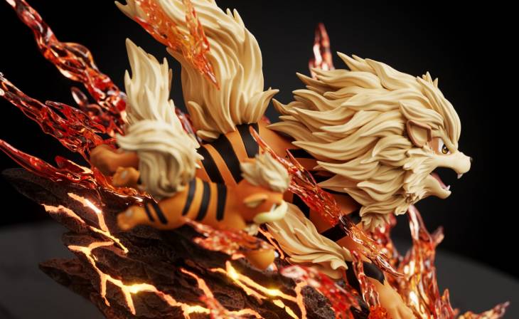 Black Rose - Arcanine - Image 4