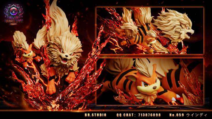 Black Rose - Arcanine - Image 6