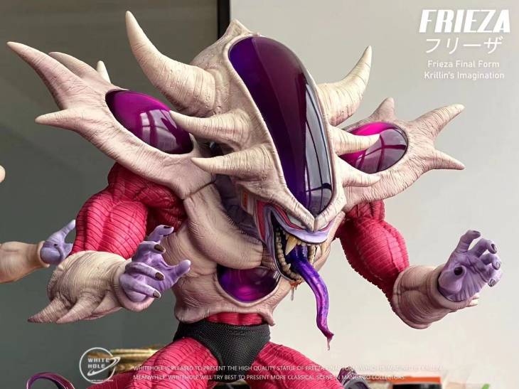 White Hole - Frieza Third Form StatueCorp