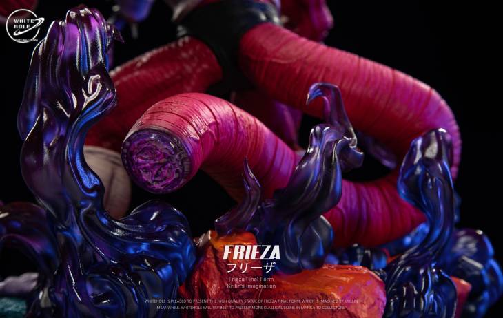White Hole - Frieza Third Form StatueCorp