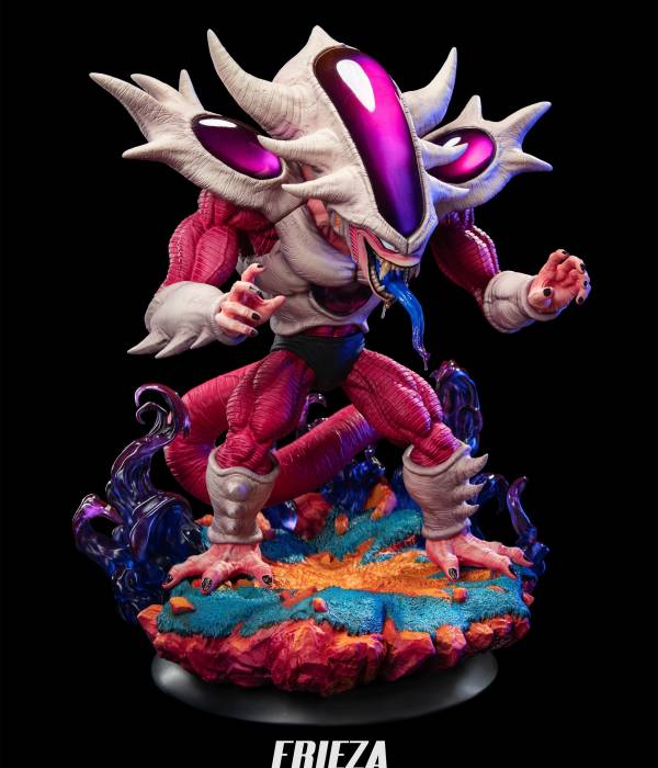 White Hole - Frieza Third Form StatueCorp