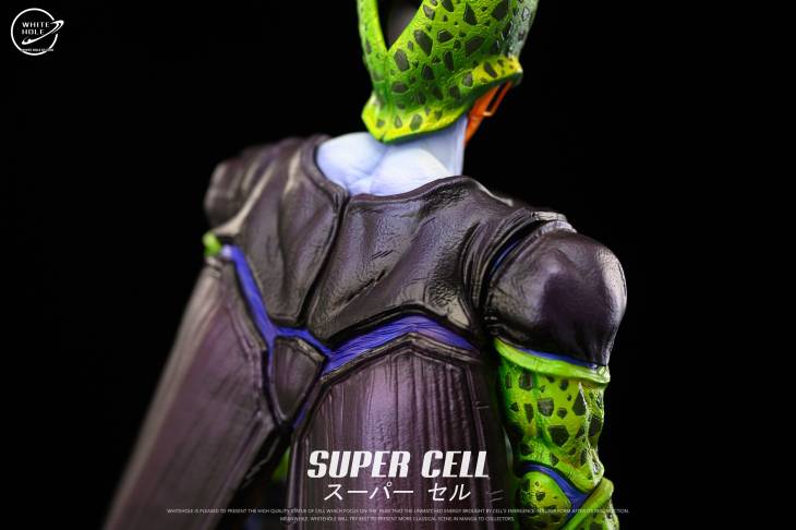 White Hole - Perfect Cell StatueCorp