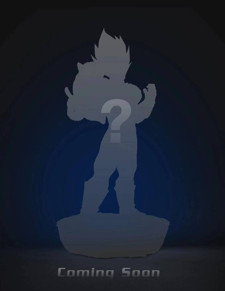 Who/Q - Goku StatueCorp