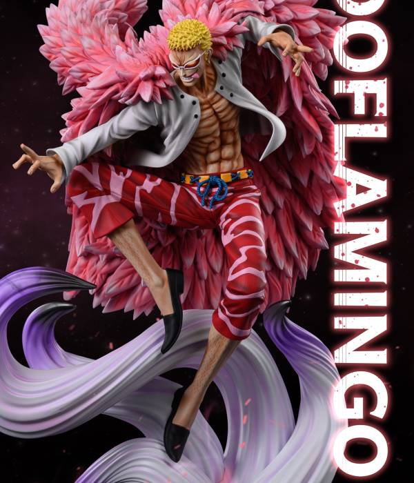 Wifi - Doflamingo StatueCorp