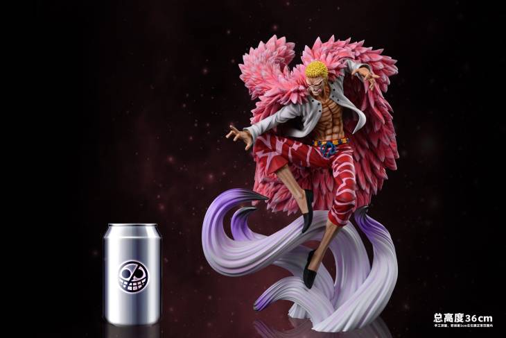Wifi - Doflamingo StatueCorp