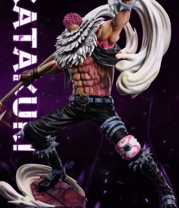 Wifi - Katakuri StatueCorp