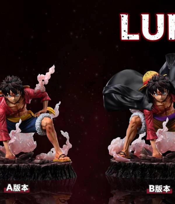 Wifi - Luffy StatueCorp
