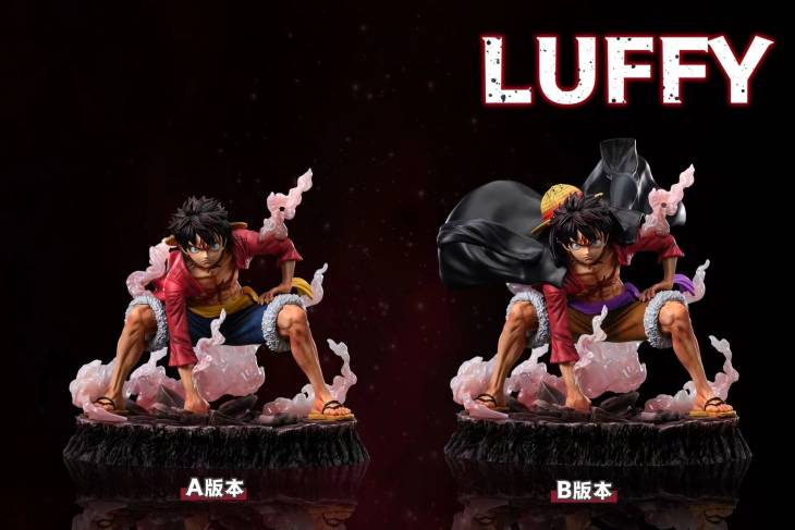 Wifi - Luffy StatueCorp