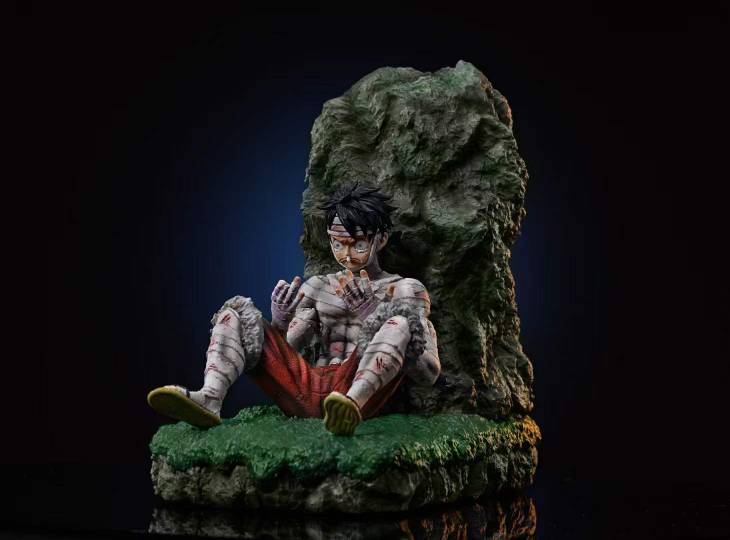 Wifi - Luffy StatueCorp